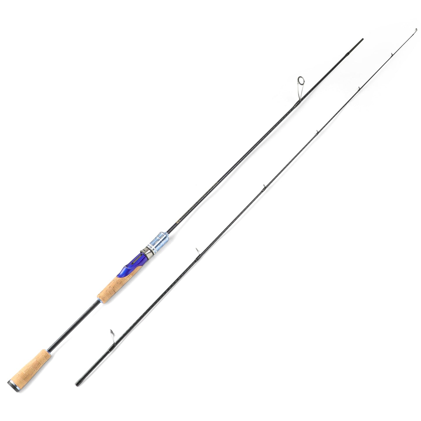 Marabou 9ft Panfish Fishing Rod in 2 sections Light Moderate Fast