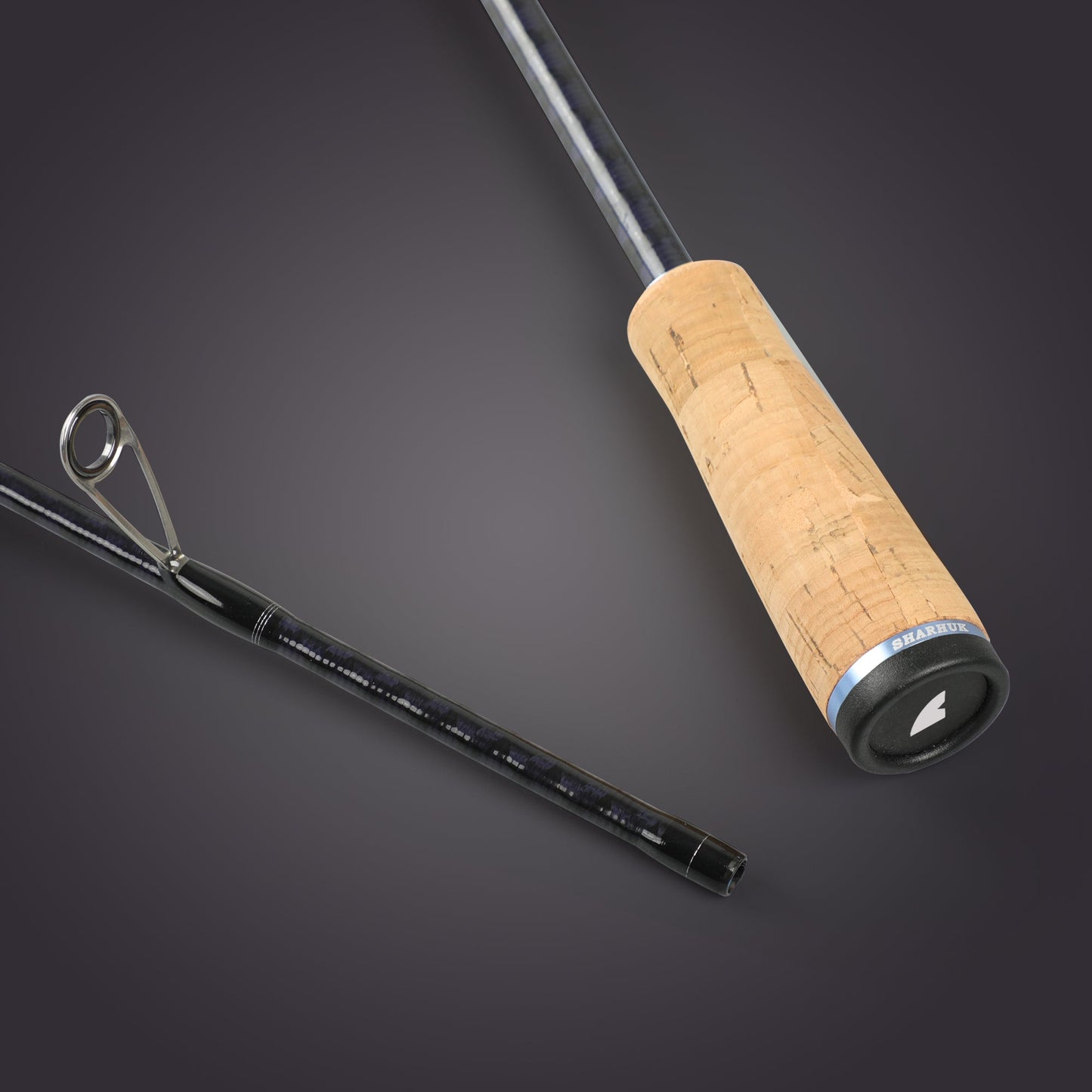 Marabou 9ft Panfish Fishing Rod in 2 sections Light Moderate Fast