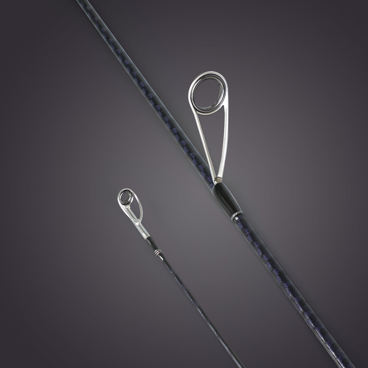 Marabou 8ft Panfish Fishing Rod in 2 sections Light Moderate Fast