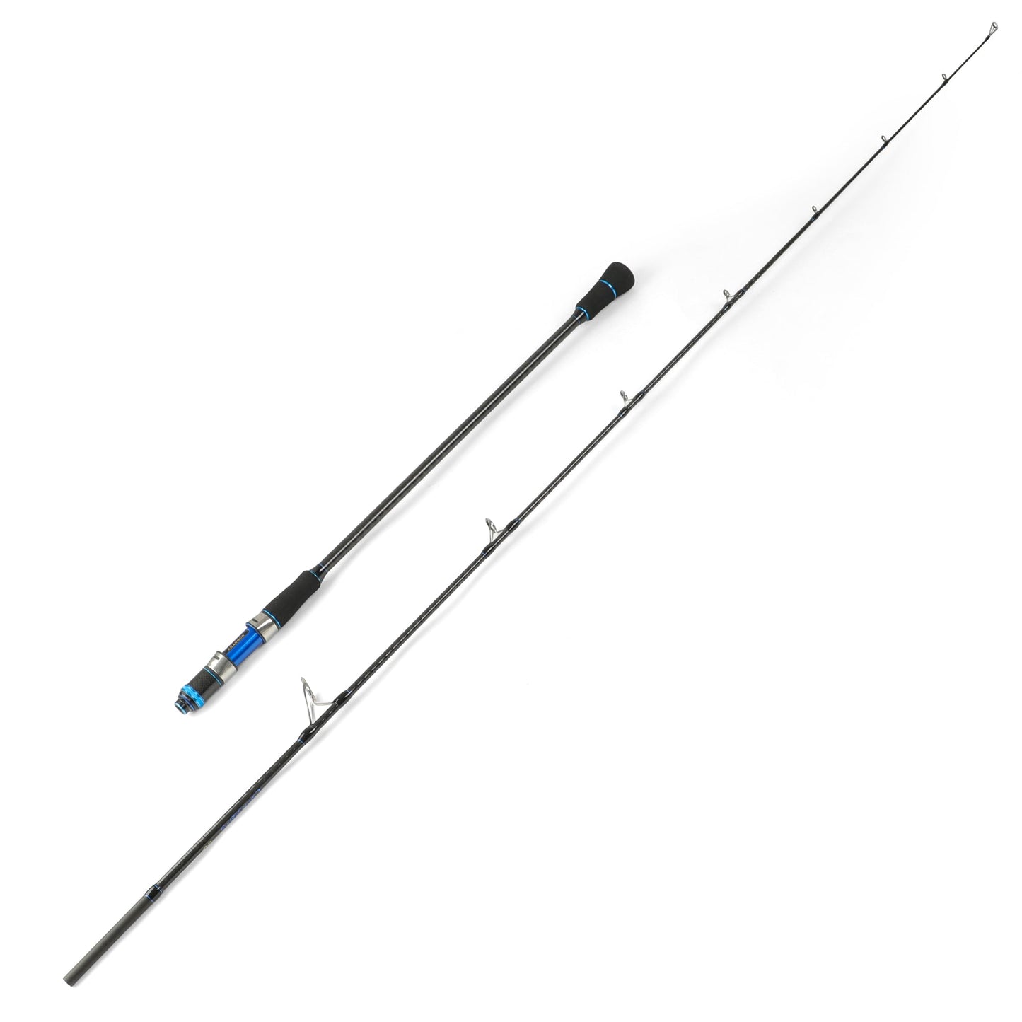 Stimulator 6ft 6inch Slow Jigging Spinning Rod in 1.5 sections Medium Fast