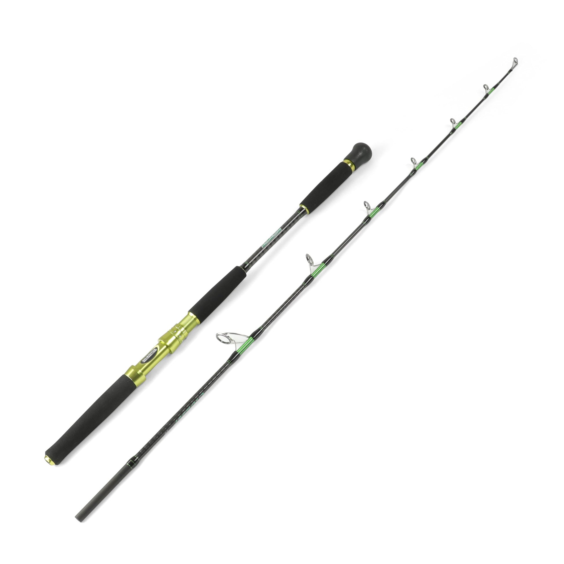 Clouser 7ft Saltwater Offshore Rod in 1.5 sections Heavy Fast Sharhuk Clouser 7ft Saltwater Offshore Rod in 1.5 sections Heavy Fast Sharhuk