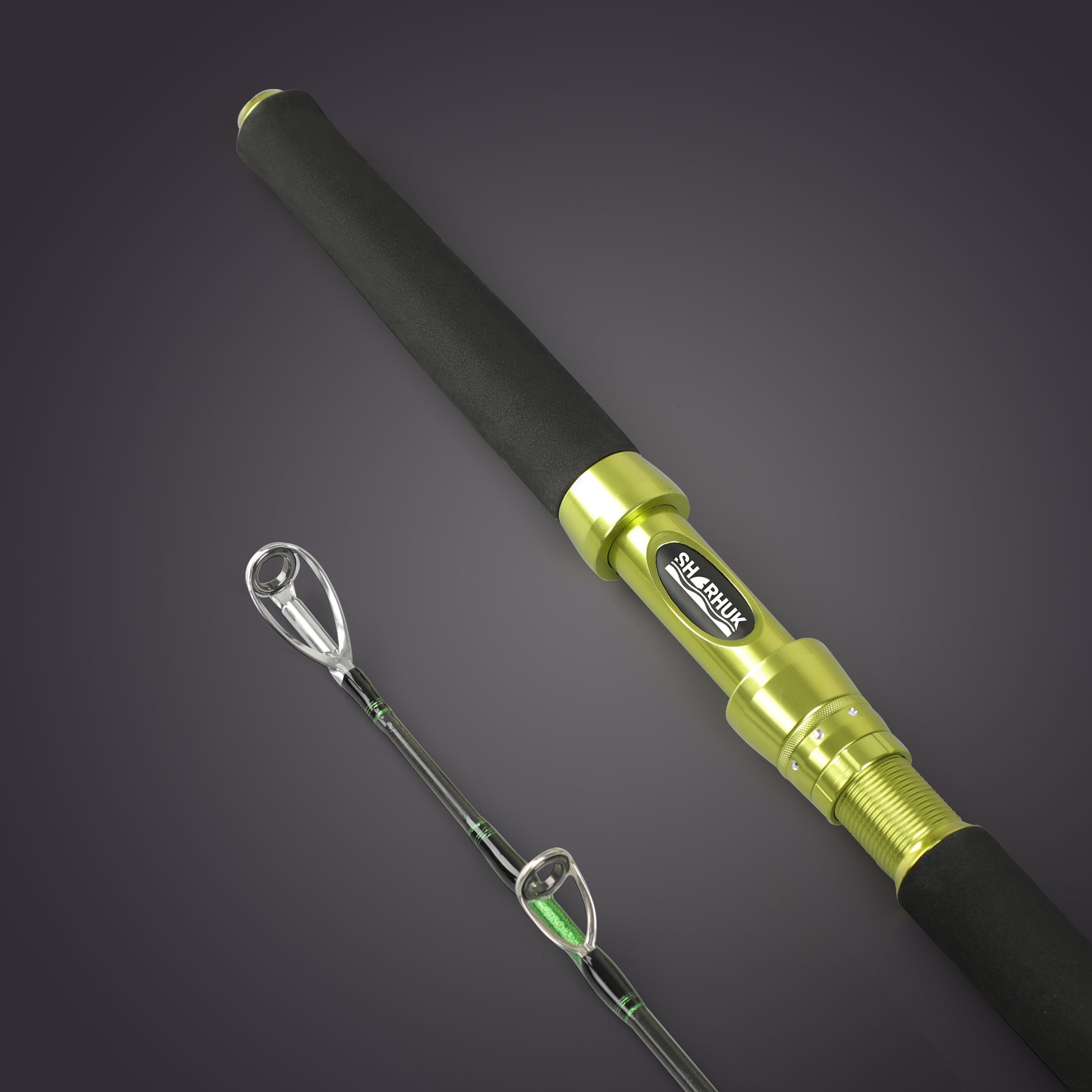 Clouser 7ft Saltwater Offshore Rod in 1.5 sections Heavy Fast Sharhuk Clouser 7ft Saltwater Offshore Rod in 1.5 sections Heavy Fast Sharhuk